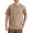 Carhartt Flame-Resistant Force Short Sleeve T-Shirt, Khaki, Medium/Regular, 102903-250-REG-M