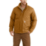 Carhartt Flame-Resistant Full Swing Quick Duck Lanyard Jacket for Mens, Carhartt Brown, Medium/Regular 102692-211-REG-M