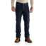 Carhartt Flame-Resistant Rugged Flex Jean Straight Traditional Fit, Deep Indigo Wash, 42/36 101814-972-36-42
