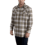 Carhartt Flame-Resistant Snap Flame-Resistantont Plaid Shirt, Moss, Large/Regular 102015-316-REG-L