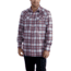 Carhartt Flame-Resistant Snap Flame-Resistantont Plaid Shirt, Navy, 3XL/Regular 102015-412-REG-3XL