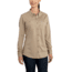 Carhartt Flame-Resistant Womens Force Cotton Hybrid Shirt, Khaki, Extra Small/Regular 102687-250-REG-XS