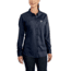 Carhartt Flame-Resistant Womens Force Cotton Hybrid Shirt, Dark Navy, Large/Regular 102687-410-REG-L