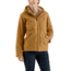 Carhartt Flame-Resistant Womens Full Swing Quick Duck Jacket, Carhartt Brown, Extra Small/Regular 102694-211-REG-XS
