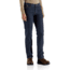 Carhartt Flame-Resistant Womens Rugged Flex Jean Original Fit, Premium Dark, 8/Short 102688-417-SHT-8