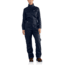 Carhartt Flame-Resistant Womens Rugged Flex Twill Coverall, Dark Navy, Large/Short 102450-410-SHT-L