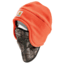 Carhartt Fleece 2 in 1 Headwear for Mens, Hunter Orange, One Size Fits All A202-822-OFA
