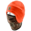 Carhartt Fleece 2 in 1 Headwear - Mens, Hunter Orange/Break, One Size, A202-826-OFA