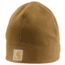 Carhartt Fleece Hat for Mens, Carhartt Brown, One Size Fits All A207-BRN-OFA