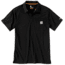 Carhartt Force Cotton Delmont Pocket Polo - Mens, Black, 2XL-Regular, 103569-001-2XL-REG