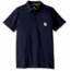 Carhartt Force Cotton Delmont Pocket Polo Regular - Mens, Navy, 4XL, 103569-412-4XL-REG