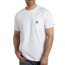 Carhartt Force Cotton Delmont LS T-Shirt - Men's, White, 2XL, Regular, 100410-100-REG-2XL