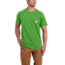 Carhartt Force Cotton Delmont LS T-Shirt - Men's, Foliage, Large, Regular, 100410-351-REG-L
