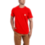 Carhartt Force Cotton Delmont LS T-Shirt - Men's, Electric Red, 2XL, Regular, 100410-642-REG-2XL