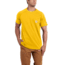 Carhartt Force Cotton Delmont Short Sleeve T Shirt Relaxed Fit - Mens, Mustard Yellow, XX-Large-Regular 100410-723-REG-2XL