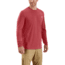 Carhartt Force Extremes Long Sleeve TShirt-Mens, Light Crimson Heather/Dark Crimson, Small, Regular, 102998-942-REG-S