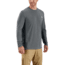Carhartt Force Extremes Long Sleeve TShirt-Mens, Shadow Heather/Shadow, Small, Regular, 102998-083-REG-S