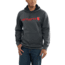 Carhartt Force Extremes Signture Graphic Hooded Sweatshirt for Mens, Shadow, 2XL/Regular 102314-029-REG-2XL