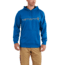 Carhartt Force Extremes Signture Graphic Hooded Sweatshirt for Mens, Huron Heather, Medium/Regular 102314-478-REG-M