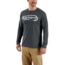 Carhartt Force Fishing Hook Graphic Long Sleeve T-shirt - Mens, Shadow, XL-REG 103001-029-REG-XL