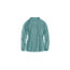 Force Quarter Zip Shirt - Womens-Coast Blue Heather-X-Small