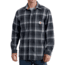 Carhartt Force Reydell Long-Sleeve Shirt - Men's-Navy-Large