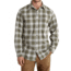 Force Reydell Long Sleeve Shirt - Mens-Moss-X-Large