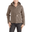 Carhartt Full Swing Caldwell Stretch Sandstone Jacket for Womens, Taupe Gray, Extra Large/Regular 102248-032-REG-XL