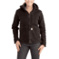 Carhartt Full Swing Caldwell Stretch Sandstone Jacket for Womens, Dark Brown, Medium/Regular 102248-201-REG-M