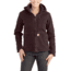 Carhartt Full Swing Caldwell Stretch Sandstone Jacket for Womens, Deep Wine, Large/Regular 102248-643-REG-L