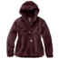 Carhartt Full Swing Caldwell Stretch Sandstone Jacket - Womens, Deep Wine/Shadow, L, 102248-633-REG-L
