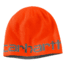 Carhartt Greenfield Reversible Hat for Mens, Brite Orange, One Size Fits All 100137-824-OFA