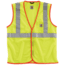 Carhartt High-Visibilty Class 2 Vest, Brite Lime, Medium/Regular 100501-323-REG-M