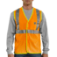 Carhartt High-Visibilty Class 2 Vest, Brite Orange, Medium/Regular 100501-824-REG-M