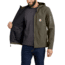 Carhartt Hooded Rough Cut Jacket - Mens, Tarmac, Large, 103829-217-REG-L