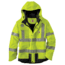 Carhartt Hig-Visibility Class 3 Sherwood Jacket - Men's, Brite Lime, Extra Large, Regular, 100787-323-REG-XL