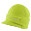 Carhartt Knit Hat with Visor for Mens, Brite Lime, One Size Fits All A164-BLM-OFA