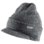 Carhartt Knit Hat with Visor - Mens, Black/White, One Size, A164-019-OFA