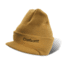 Carhartt Knit Hat with Visor - Mens-Carhartt Brown