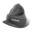 Carhartt Knit Hat with Visor - Mens-Coal Heather