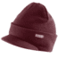 Carhartt Knit Hat with Visor - Mens, Port Heather, One Size, A164-614-OFA