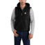 Carhartt Knoxville Vest - Mens, Black, Small, 103837-BLK-REG-S