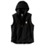 Carhartt Knoxville Vest - Mens, Black, Small, 103837-BLK-REG-S