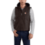 Carhartt Knoxville Vest - Mens, Dark Brown, Small, 103837-DKB-REG-S