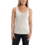 Carhartt Lockhart Henley Tank for Womens, Oatmeal Heather, Extra Small/Regular 102453-278-REG-XS