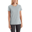 Carhartt Lockhart Short Sleeve Crewneck T-Shirt for Womens, Asphalt Heather, Extra Small/Regular 102451-058-REG-XS