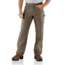 Carhartt Loose Fit Canvas Carpenter Five Pocket-Mens, Mushroom, 28-30, B159-MUS-30-28