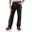 Carhartt Loose Fit Canvas Carpenter Five Pocket Pants - Mens, Black, 34 Waist, 32 Inseam B159-BLK-32-34