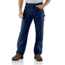 Carhartt Loose Fit Canvas Carpenter Five Pocket Pants - Mens, Navy, 34 Waist, 32 Inseam B159-NVY-32-34