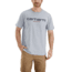 Carhartt Lubbock Graphic Short Sleeve T-shirt - Mens, Heather Gray, XL-REG 103181-034-REG-XL